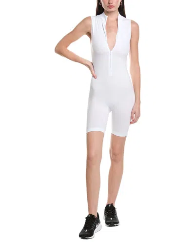 MARION MARION RIB SEAMLESS BASIC ROMPER