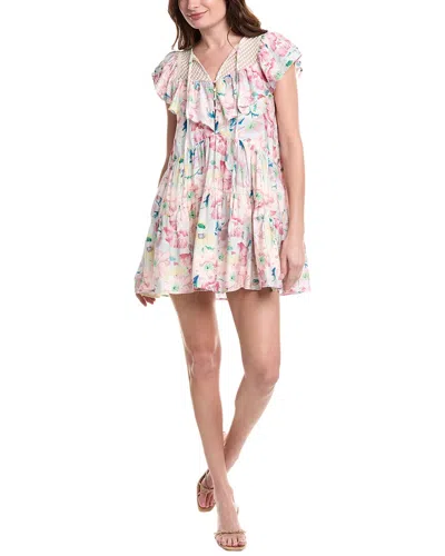 MARION SWING MINI DRESS