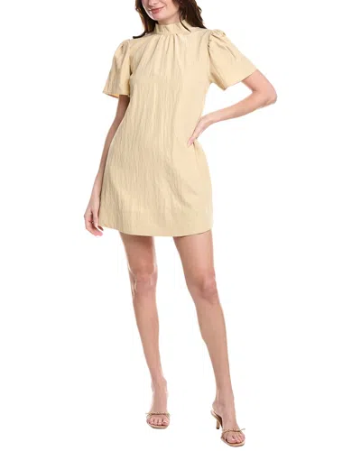 MARION TIE-BACK SHIFT DRESS