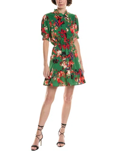Marion Tiered Mini Dress