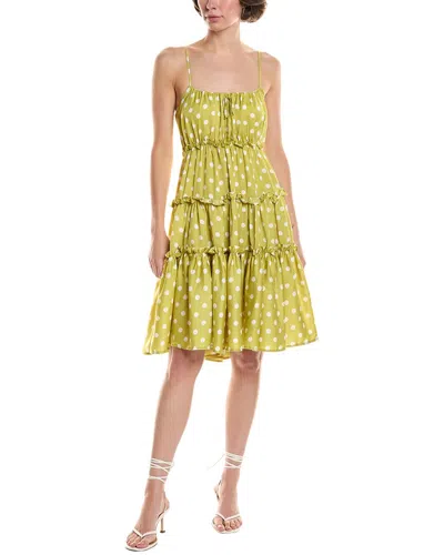 Marion Tiered Mini Dress