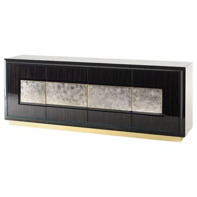 Pre-owned Marioni Herbert Sideboard In Brown