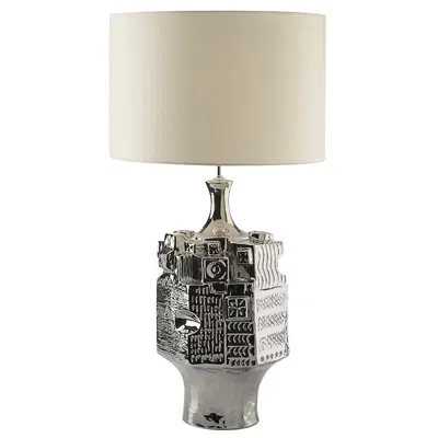 Pre-owned Marioni Legend Table Lamp In Sand