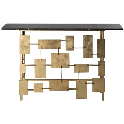 Pre-owned Marioni Raymond Console In Brown