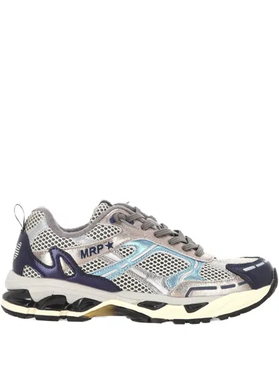 Maripe' Logo Trainers In Gray