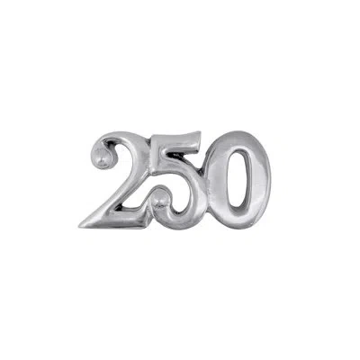 Mariposa 250 Napkin Weight In Silver