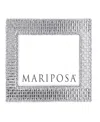 Mariposa Basketweave Frame, 4"x6"