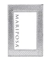 Mariposa Basketweave Frame, 5"x7"
