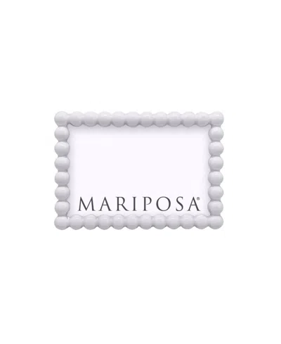 Mariposa Baubles Aluminum Frame, 4" X 6" In Multi