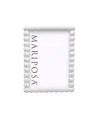 Mariposa Baubles Aluminum Frame, 5" X 7" In Animal Print