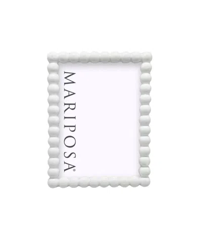 Mariposa Baubles Aluminum Frame, 5" X 7" In Animal Print