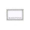 Mariposa Baubles Frame In Silver