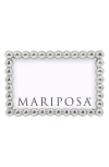 MARIPOSA MARIPOSA BAUBLES PICTURE FRAME