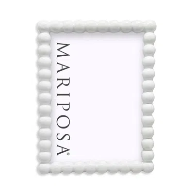 MARIPOSA BAUBLES PINK FRAME, 5 X 7