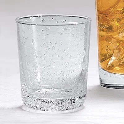 Mariposa Bellini Dof 12 Oz. Drinking Glass In Clear