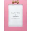 Mariposa Bow Pink 4 X 6-inch Picture Frame In Pink