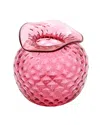 Mariposa Bud Vase In Pink
