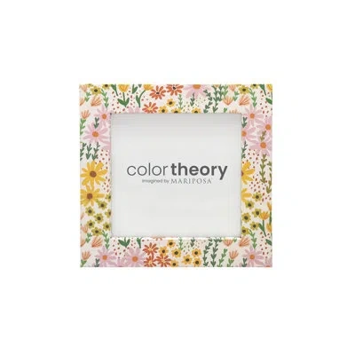 Mariposa Color Theory Multi Picture Frame