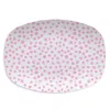Mariposa Patterns That Play Dotty Platter In White
