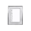 Mariposa Engravable Picture Frame In Silver
