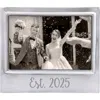 Mariposa Est. 2025 Signature Picture Frame In Silver