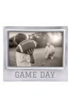 Mariposa Game Day Signature Picture Frame In Silver