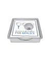 Mariposa Golf Ball Signature Napkin Box Set