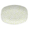 Mariposa Patterns That Play Dotty Platter In White