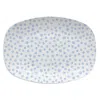 Mariposa Patterns That Play Dotty Platter In Blue