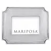 Mariposa Linzee 4 X 6 Frame In Silver