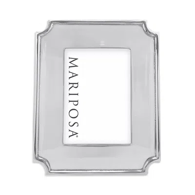 Mariposa Linzee 5 X 7 Frame In Gray