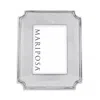 Mariposa Linzee 5 X 7 Frame In Silver