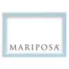 Mariposa Main Line Picture Frame In Dusty Blue