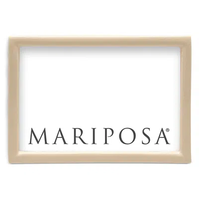 MARIPOSA MAIN LINE FRAME, 4 X 6