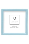 Mariposa Main Line Picture Frame In Blue
