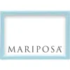 Mariposa Main Line Picture Frame In Blue