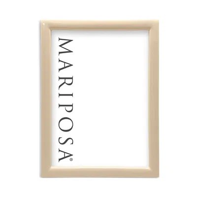 MARIPOSA MAIN LINE SAND FRAME, 5 X 7