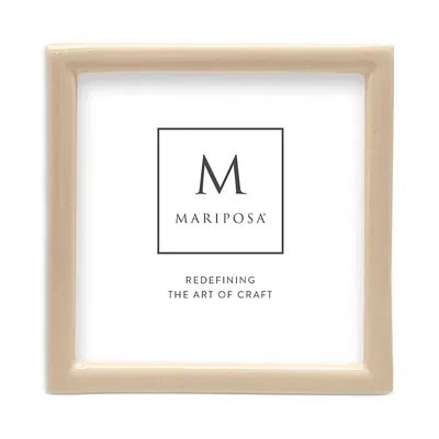 MARIPOSA MAIN LINE SANDFRAME, 4 X 4