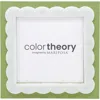 Mariposa Meadow Green Scallop 4 X 4-inch Picture Frame In Green