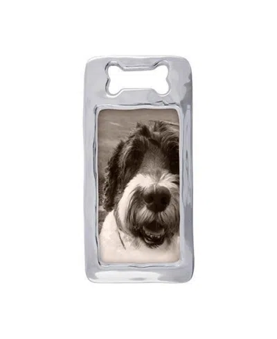 Mariposa Open Dog Bone Frame, 4"x6"