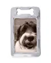 Mariposa Open Dog Bone Picture Frame, 4" X 6"