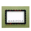 Mariposa Palma Tortoise Frame, 4 X 6