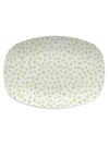 Mariposa Patterns That Play Dotty Platter In Green