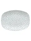 Mariposa Patterns That Play Dotty Platter In Teal
