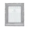 Mariposa Pearl Drop Frame, 8 X 10 In Gray