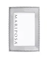 Mariposa Pearled Wide Frame, 8"x10"