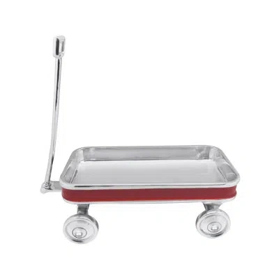 Mariposa Aluminum Wagon Server In Multi