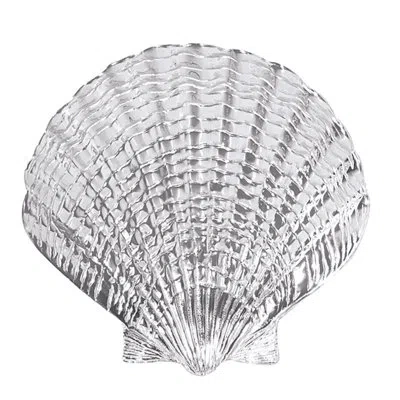Mariposa Seaside Aluminum Platter