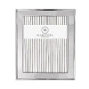 Mariposa Signature Engravable Picture Frame, 8" X 10" In Metal