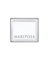 Mariposa Signature Frame, 4"x6"